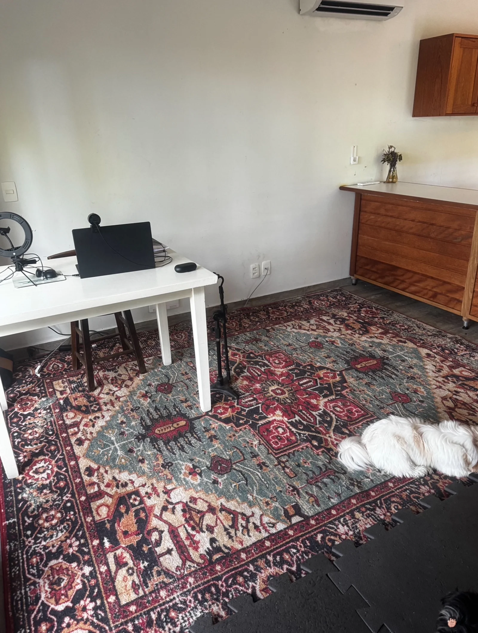 Antes — Studio